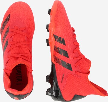 ADIDAS PERFORMANCE Sports shoe 'Predator Freak 3' in Red