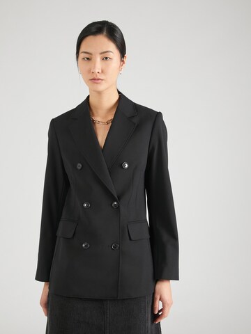 3.1 Phillip Lim - Blazer em preto: frente