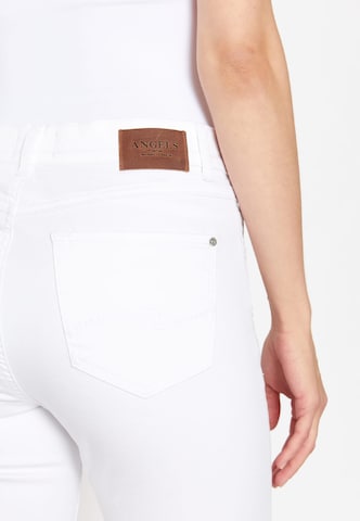 Angels Regular Jeans in White