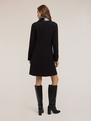 Manteau d’hiver MOTIVI en noir
