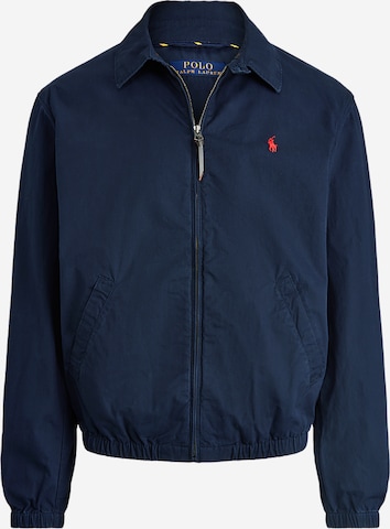 Polo Ralph Lauren Overgangsjakke 'Bayport' i blå: forside