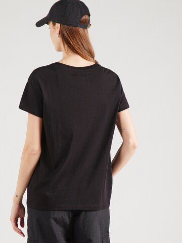 Maglietta di ARMANI EXCHANGE in nero