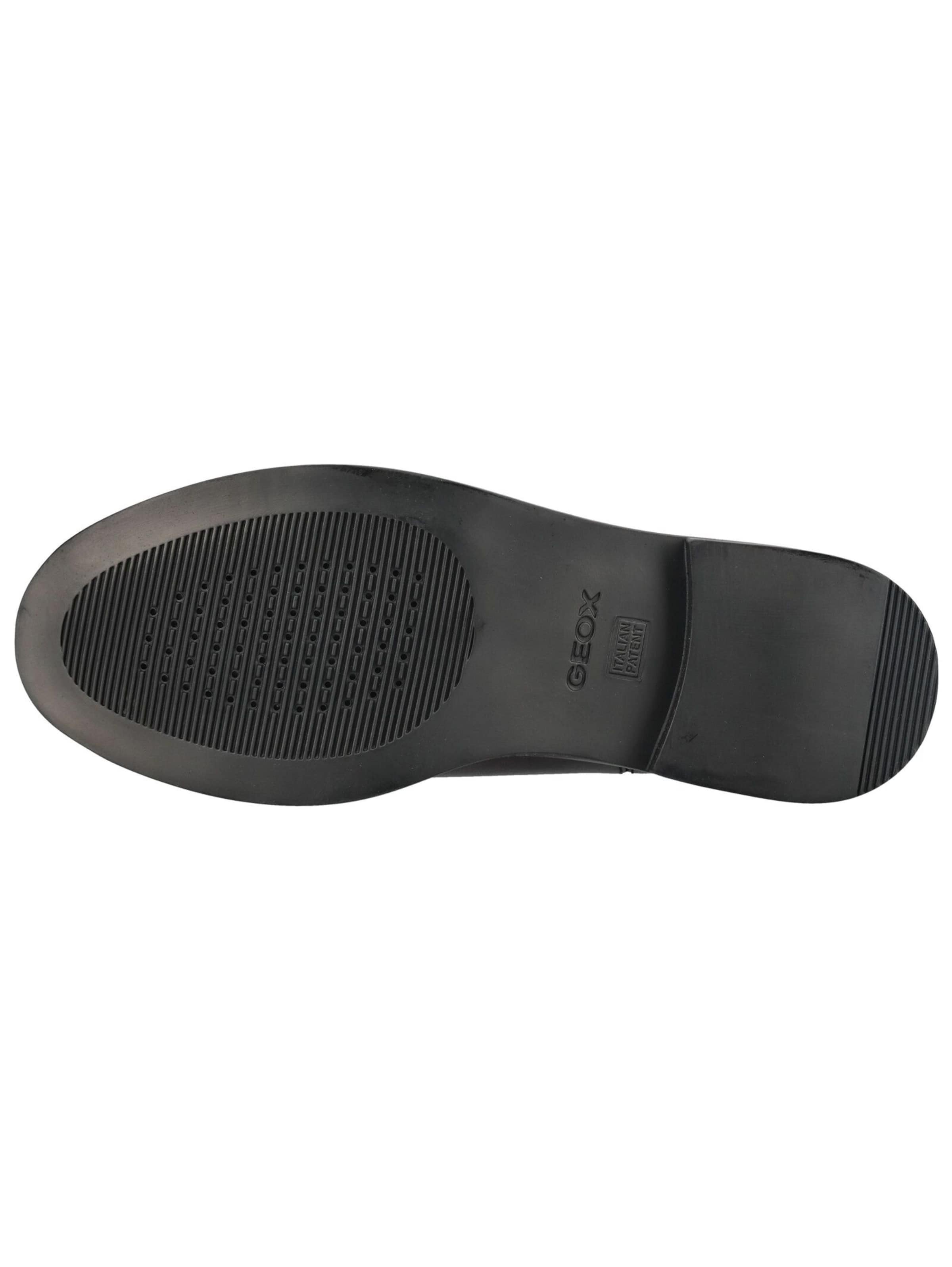 GEOX Stiefelette in Braun