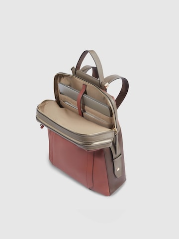 Sac à dos Piquadro en orange