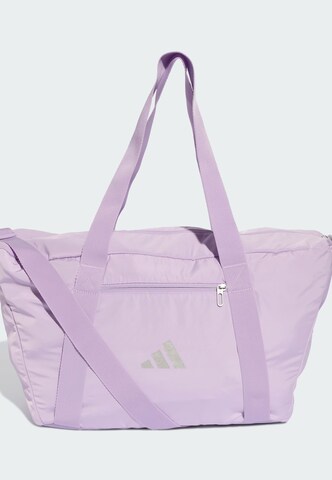 ADIDAS PERFORMANCE Sports Bag in Purple