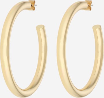 LeGer by Lena Gercke - Pendientes 'Ella' en oro: frente