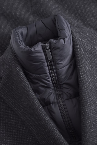 STRELLSON Mantel ' Adria ' in Schwarz