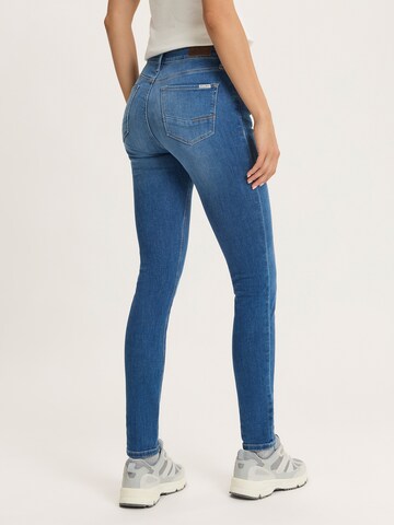 CROSS JEANS Skinny Jeans 'Alan' in Blue