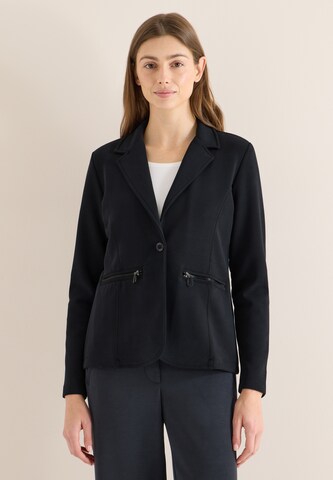 CECIL Blazer in Black: front