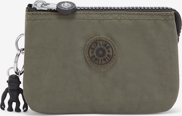 KIPLING Косметичка 'Creativity S' в Зеленый: спереди