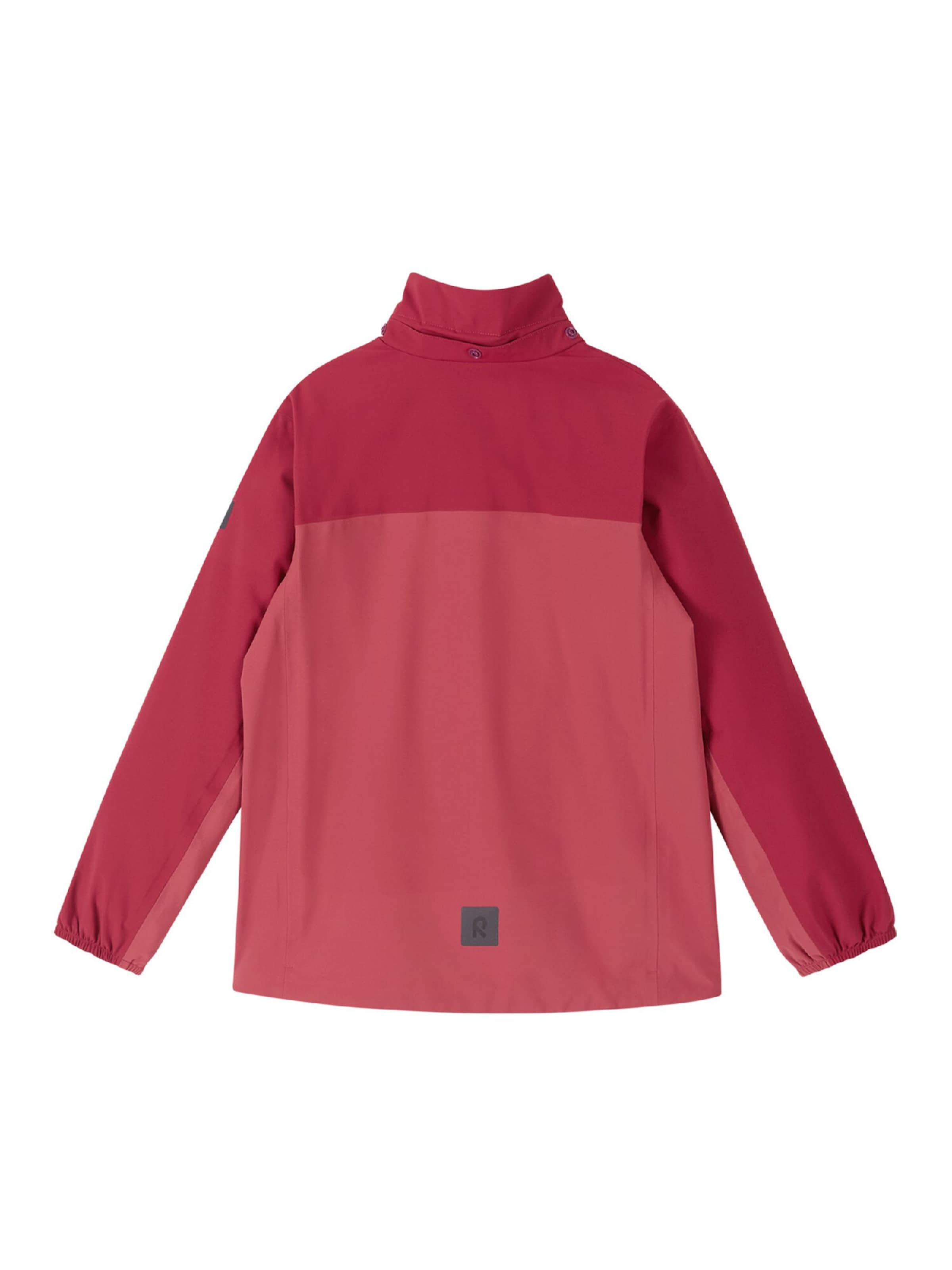 Veste fonctionnelle ' Salmi ' Reima en rouge