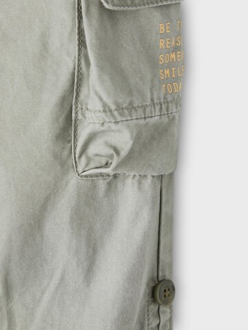 NAME IT - regular Pantalón 'Barry' en gris