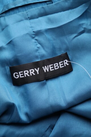 GERRY WEBER Blazer in XXXL in Blue