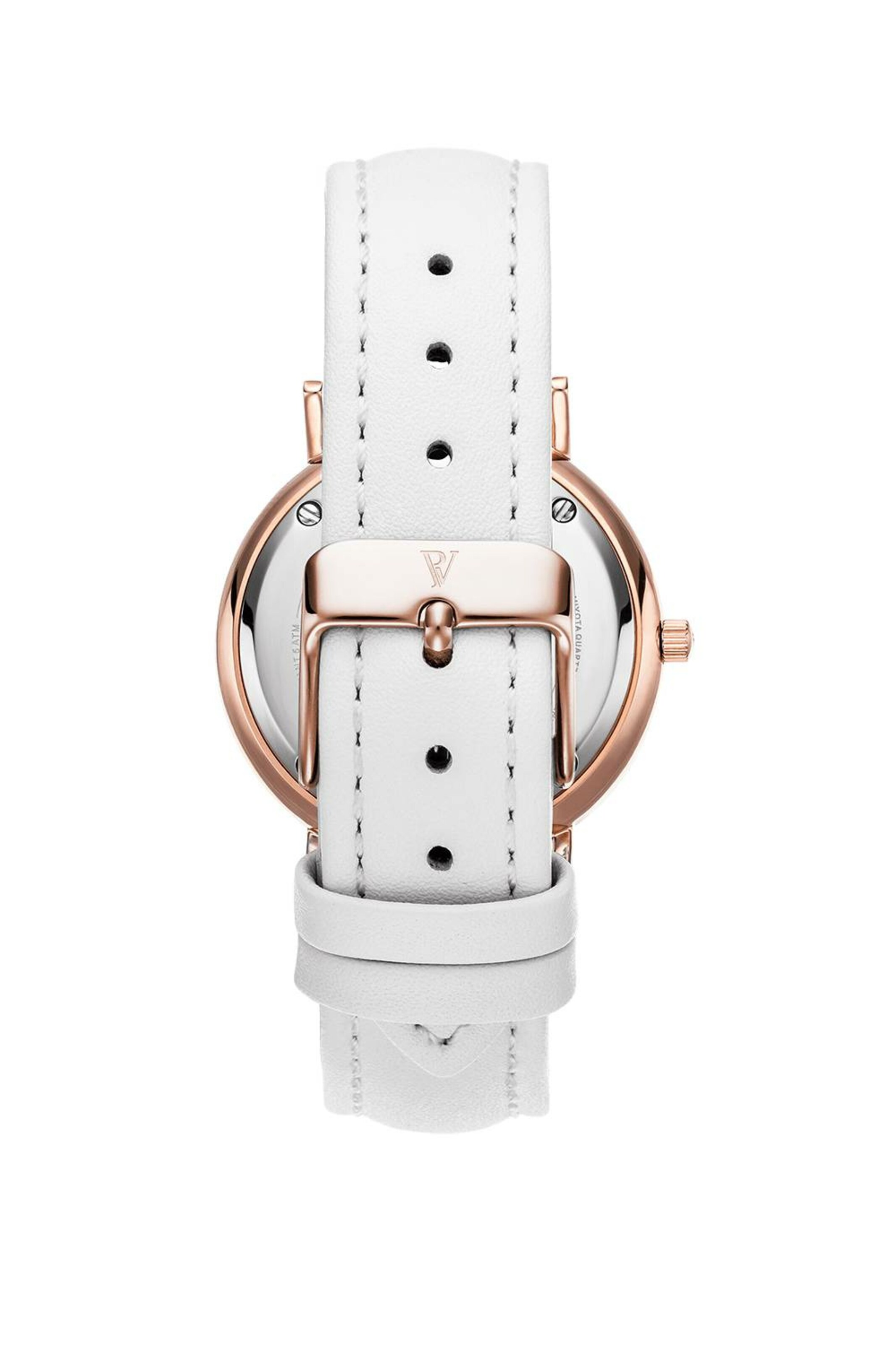 PAUL VALENTINE Uhr in Gold
