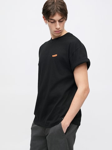 Volcom Póló 'PISTOL STONE' - fekete