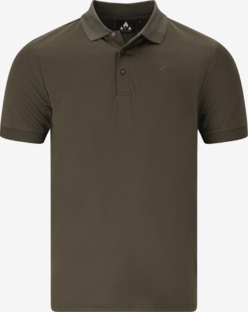 Whistler Performance shirt 'Felox' in Green: front