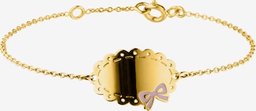 Nana Kay Armband in Gold: Vorderseite