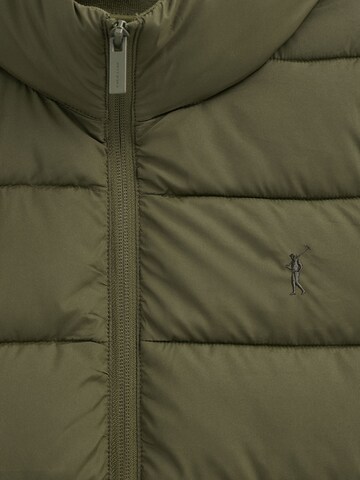 Polo Club Performance Jacket in Green