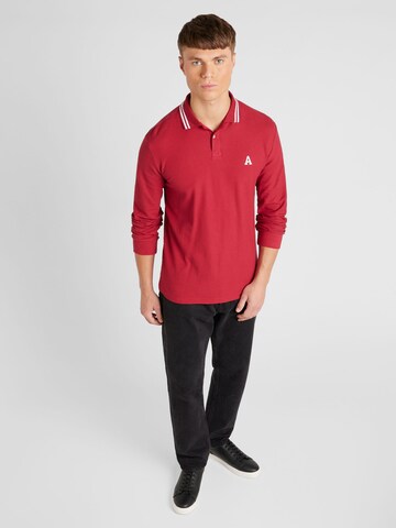 AÉROPOSTALE Shirt in Rot