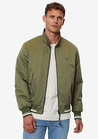Marc O'Polo Between-season jacket in Green: front