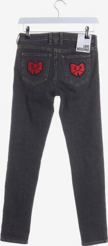 Love Moschino Jeans in 26 in Grey