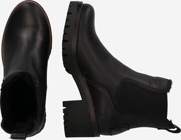 PANAMA JACK Chelsea boots 'Pia Igloo' in Black