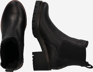 Chelsea Boots 'Pia Igloo' PANAMA JACK en noir