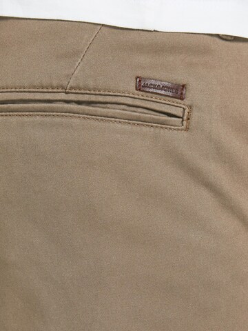 JACK & JONES Regular Chino Pants 'Bowie' in Beige