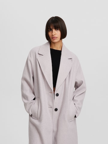 Cappotto di mezza stagione di Bershka in lilla