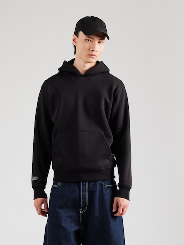 ALPHA INDUSTRIES Collegepaita värissä musta