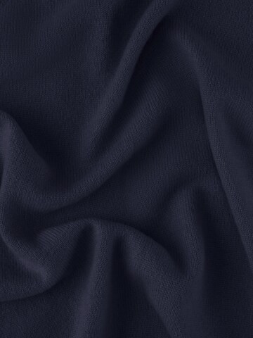 FALKE Scarf 'Pure Cashmere' in Blue