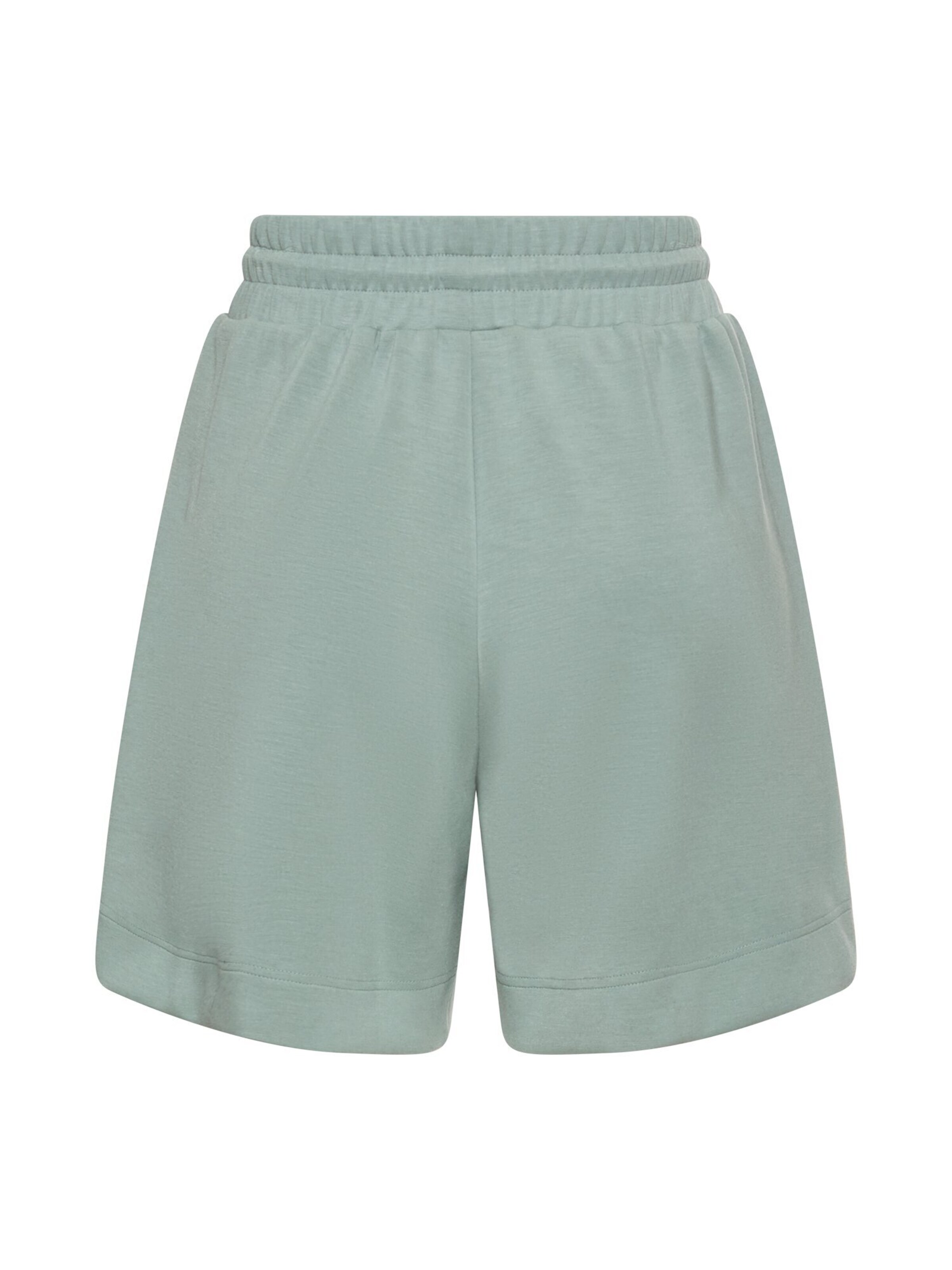 CAMEL ACTIVE Loosefit Hose mit Tunnelzug in Blau