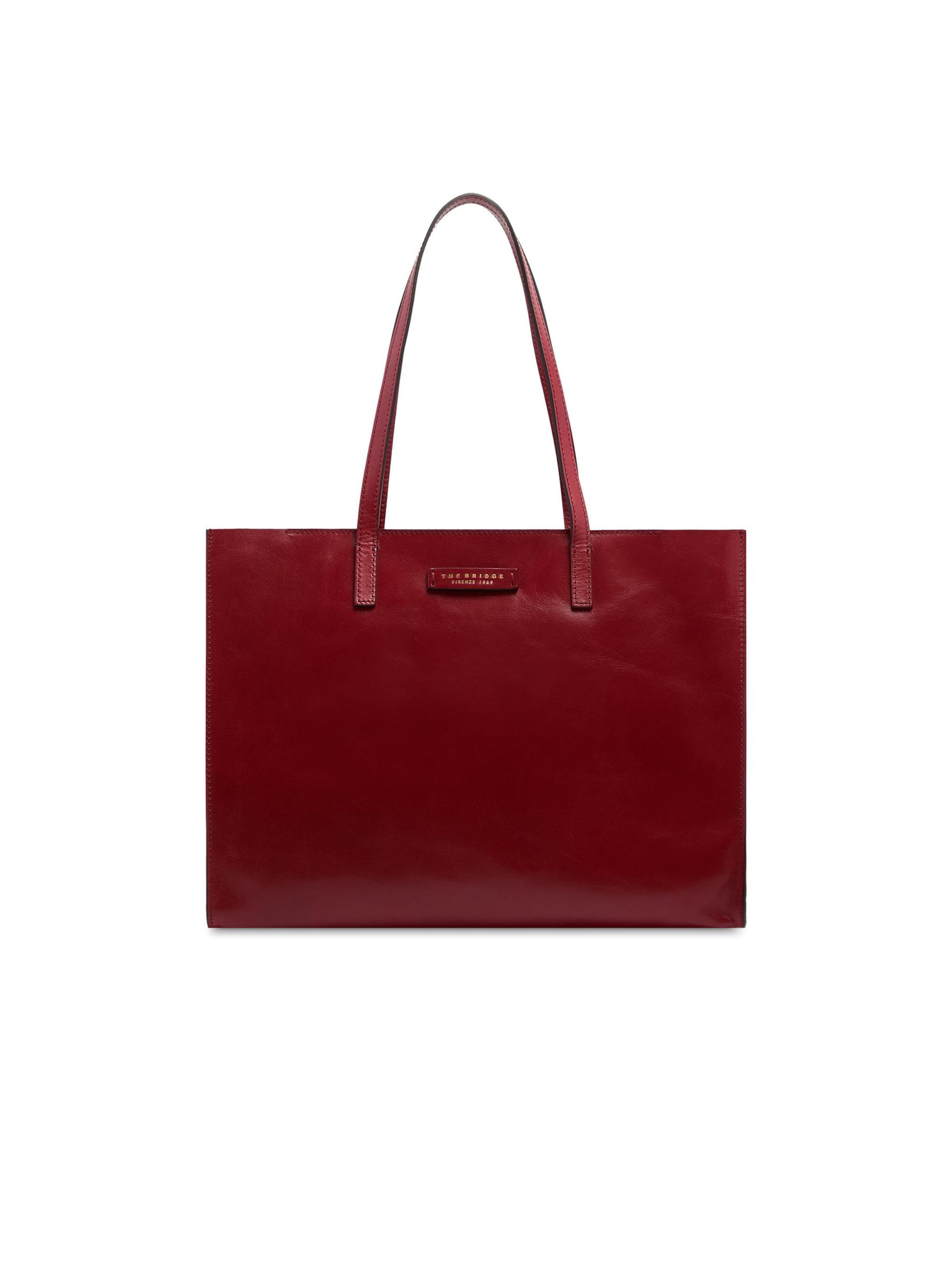 The Bridge Shopper‌‌‌‌‌‌‌‌‌ in Rot: Vorderseite