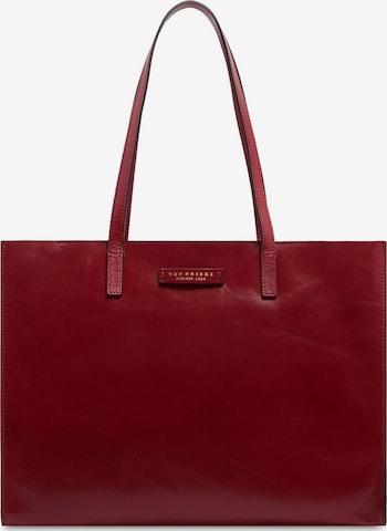 The Bridge Shopper in Rot: Vorderseite