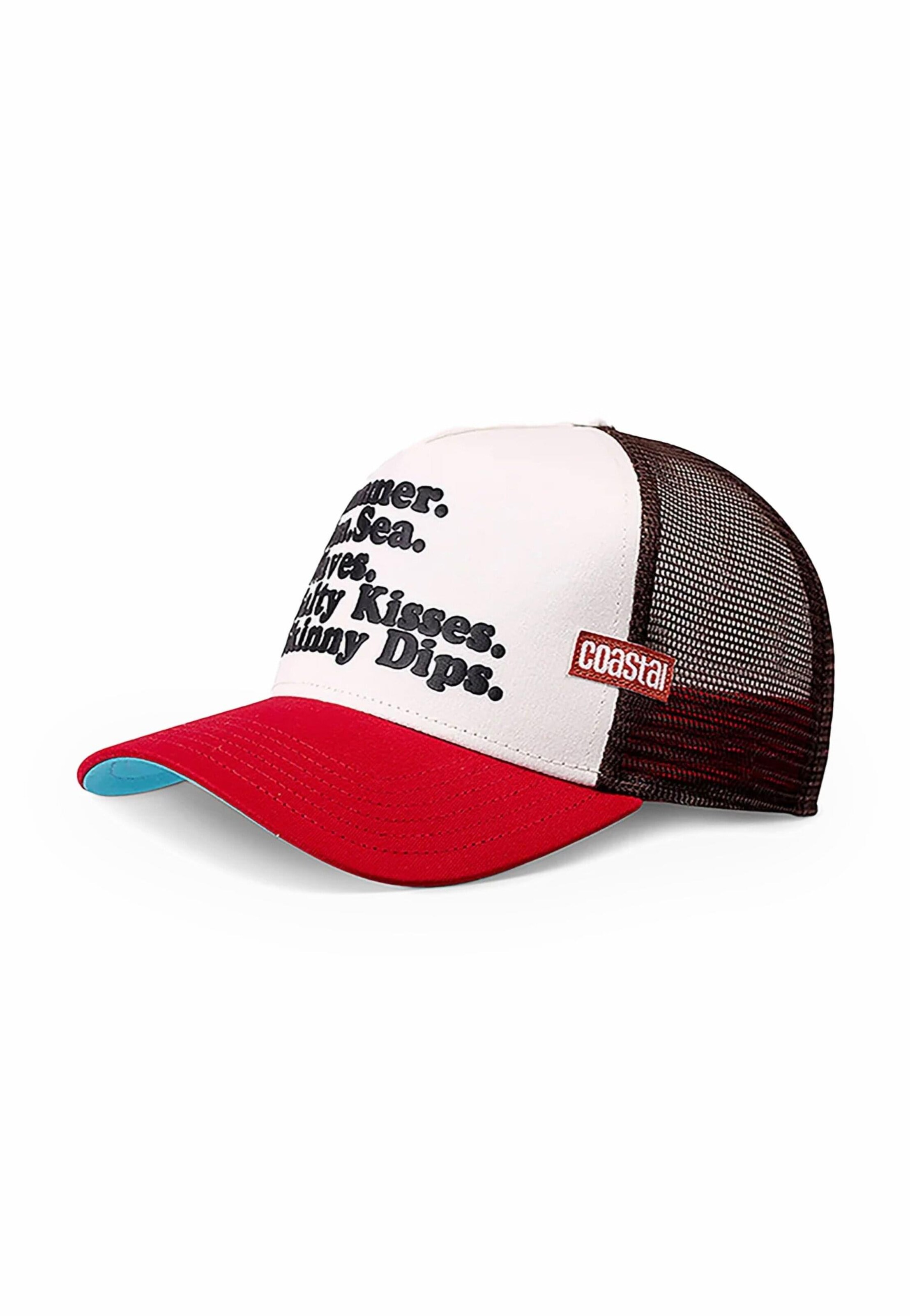 Coastal Cap in Mischfarben: Vorderseite