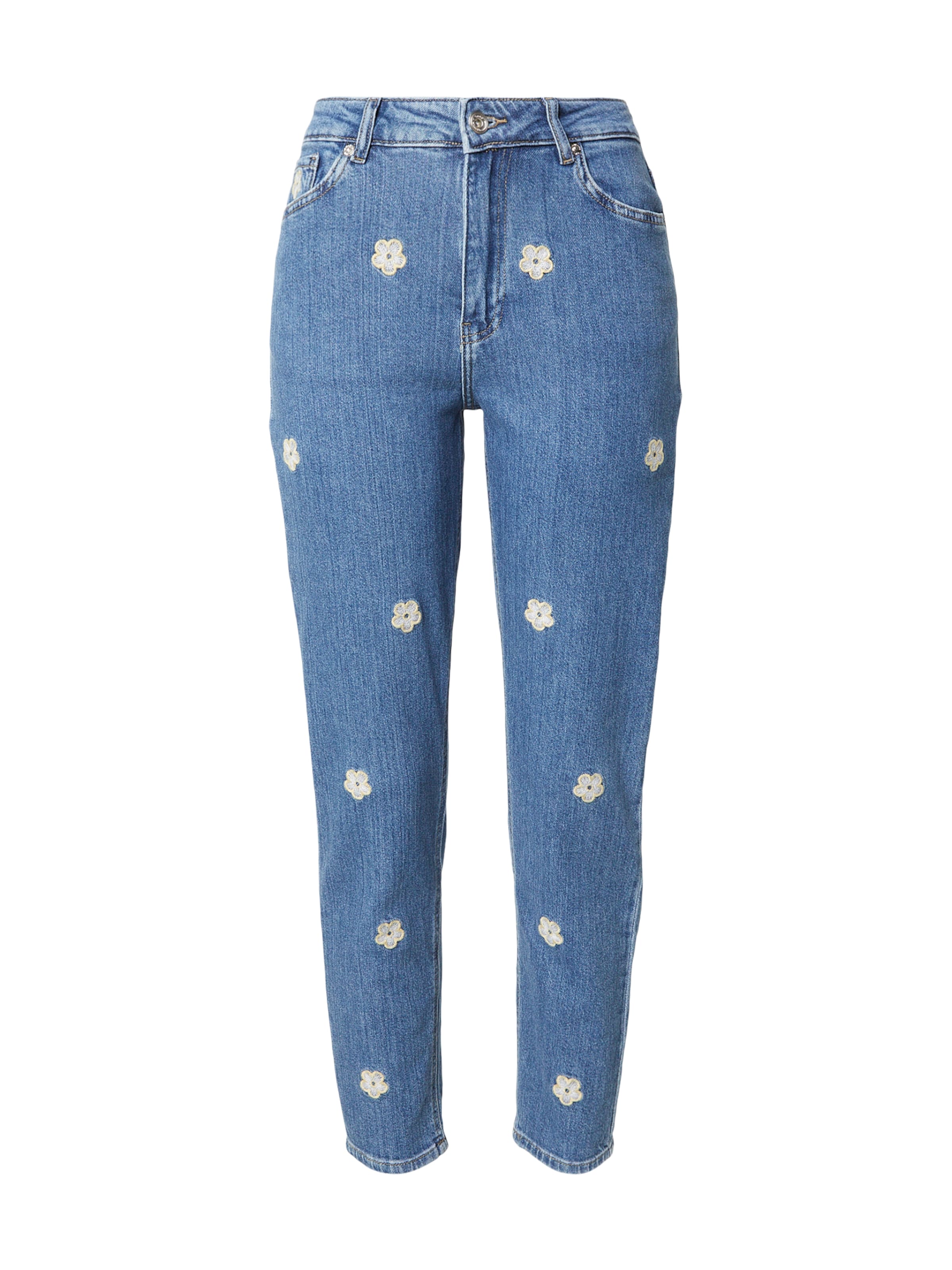 ONLY Jeans 'ONLINC' in Blauw: voorkant