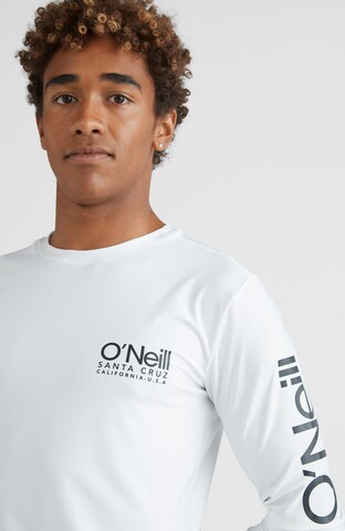 O'NEILL Funktionsskjorte 'Cali' i hvid