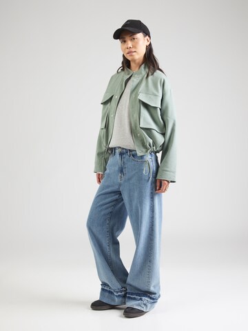 Veste mi-saison 'ONLDUNE' ONLY en vert