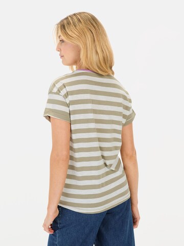 CAMEL ACTIVE Shirt in Green