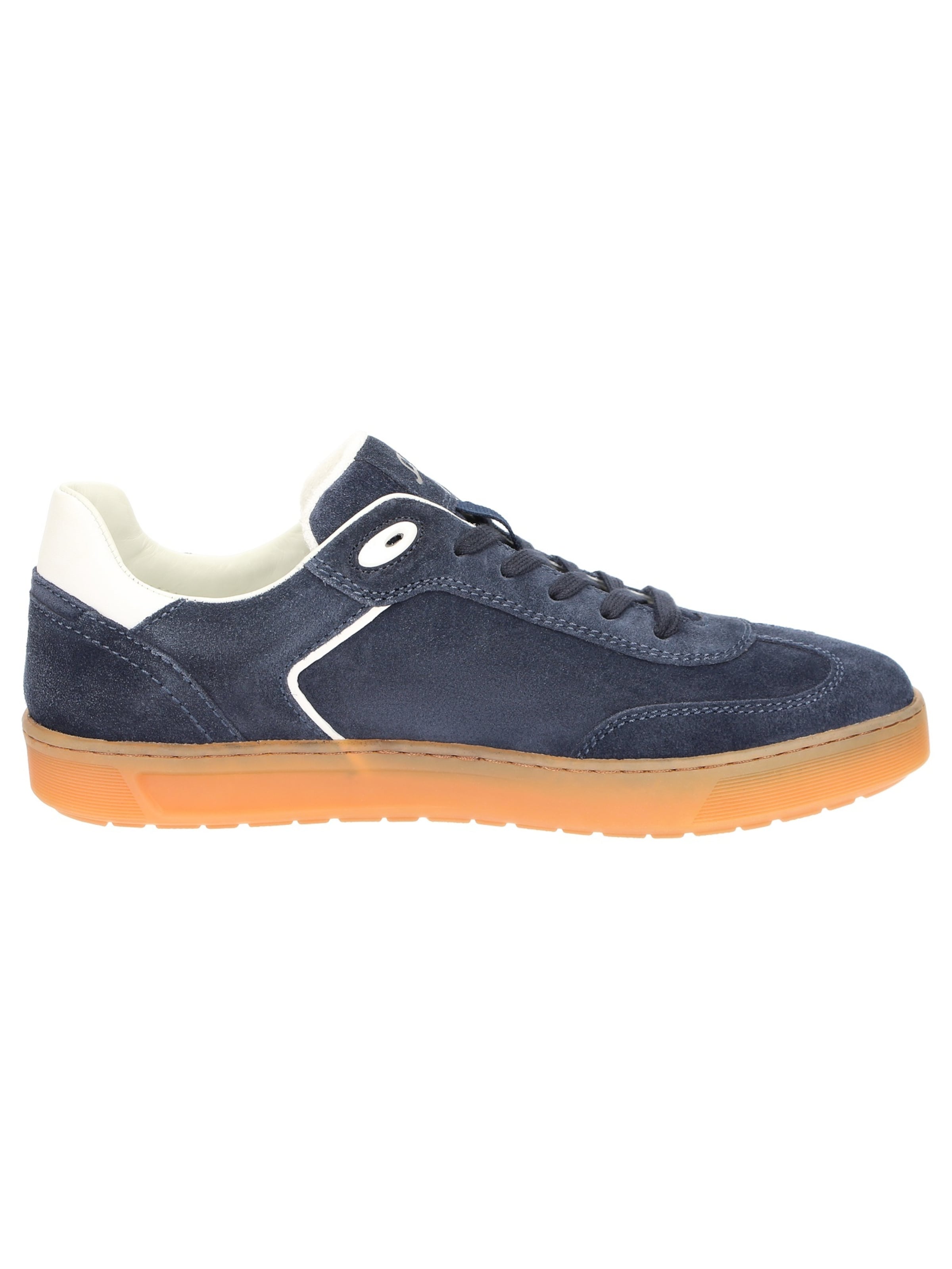 SIOUX Sneakers laag 'Tedroso-708' in Blauw
