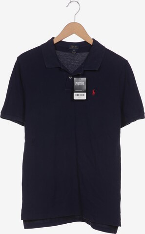 Polo Ralph Lauren Shirt in XL in Blue: front