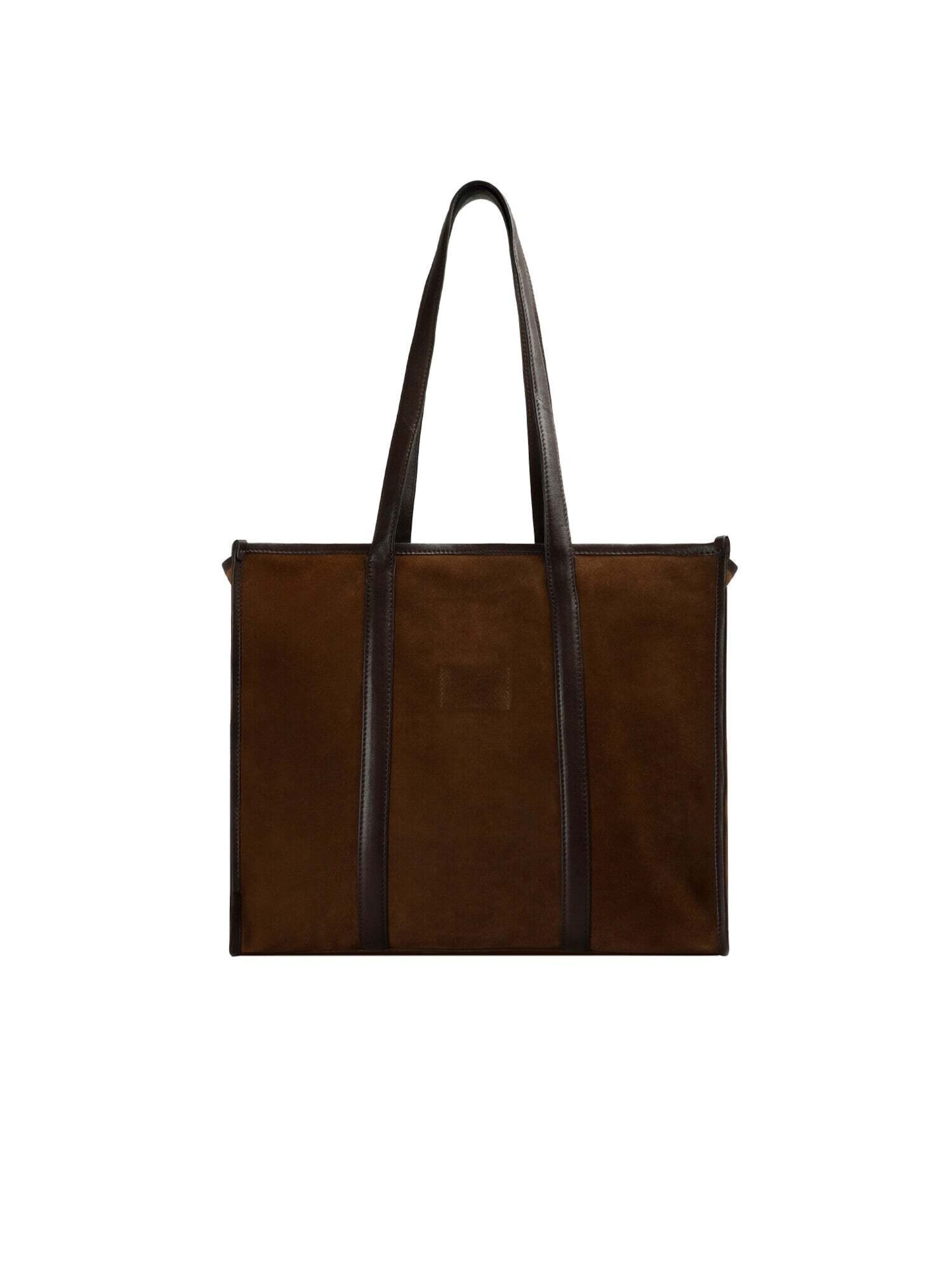 Scalpers Shopper in de kleur Bruin, Productweergave