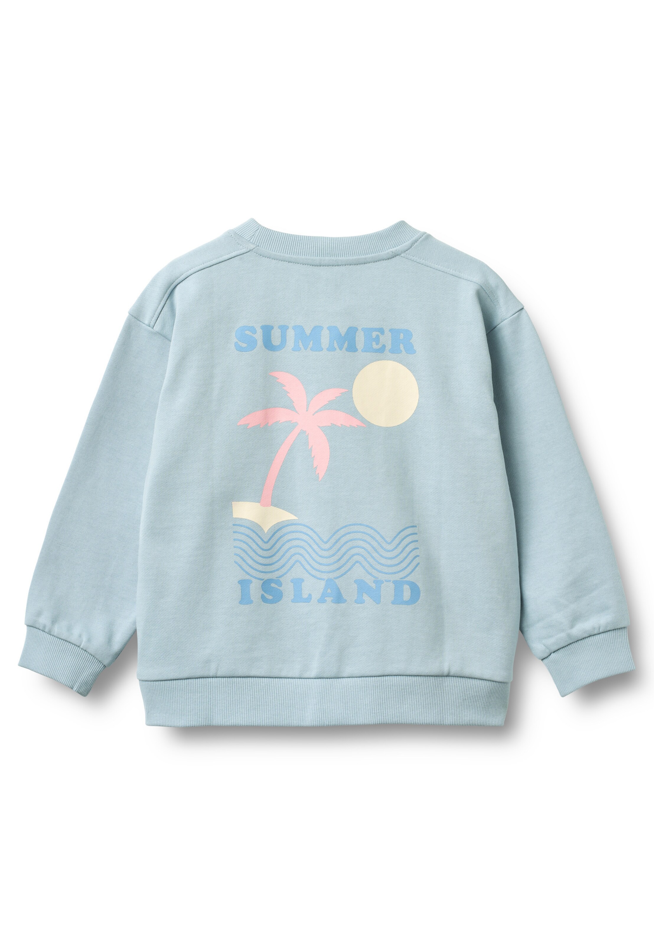 WHEAT Shirt 'Ellis' in Blauw