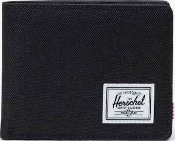 HerschelNovčanik 'Roy' - crna boja: prednji dio