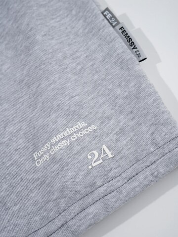 FEMSSY Dress 'PULSE' in Grey