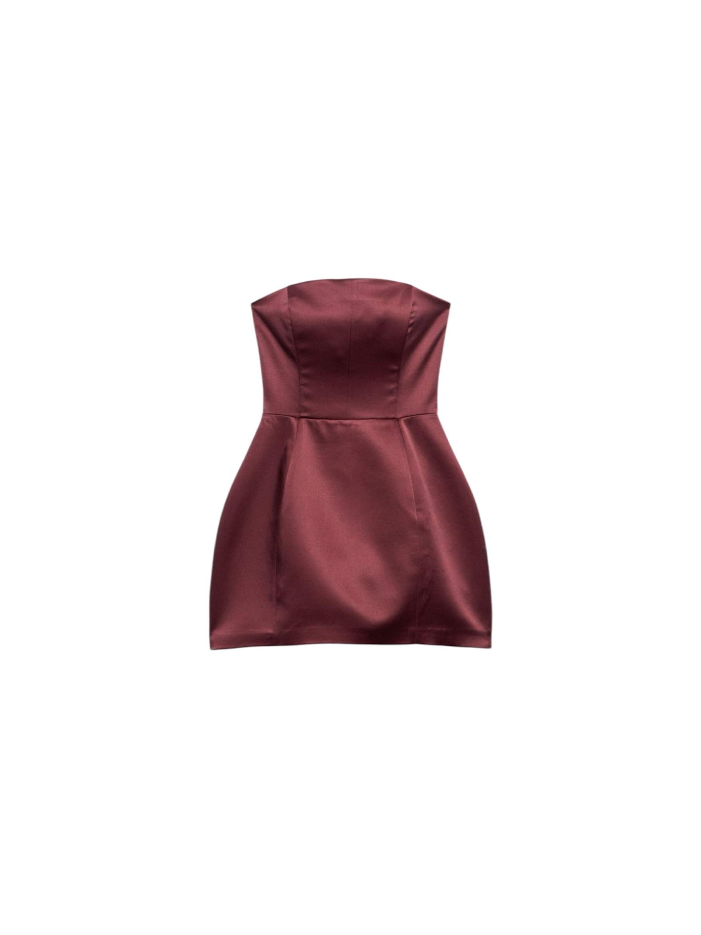 Aniye By Cocktail Dress in Red: front