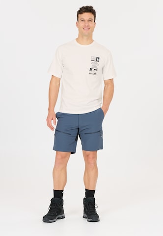 Whistler Performance shirt 'Arwen' in White