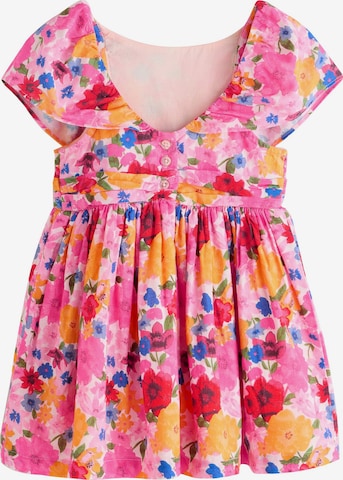 Next Mekko värissä vaaleanpunainen: etupuoli