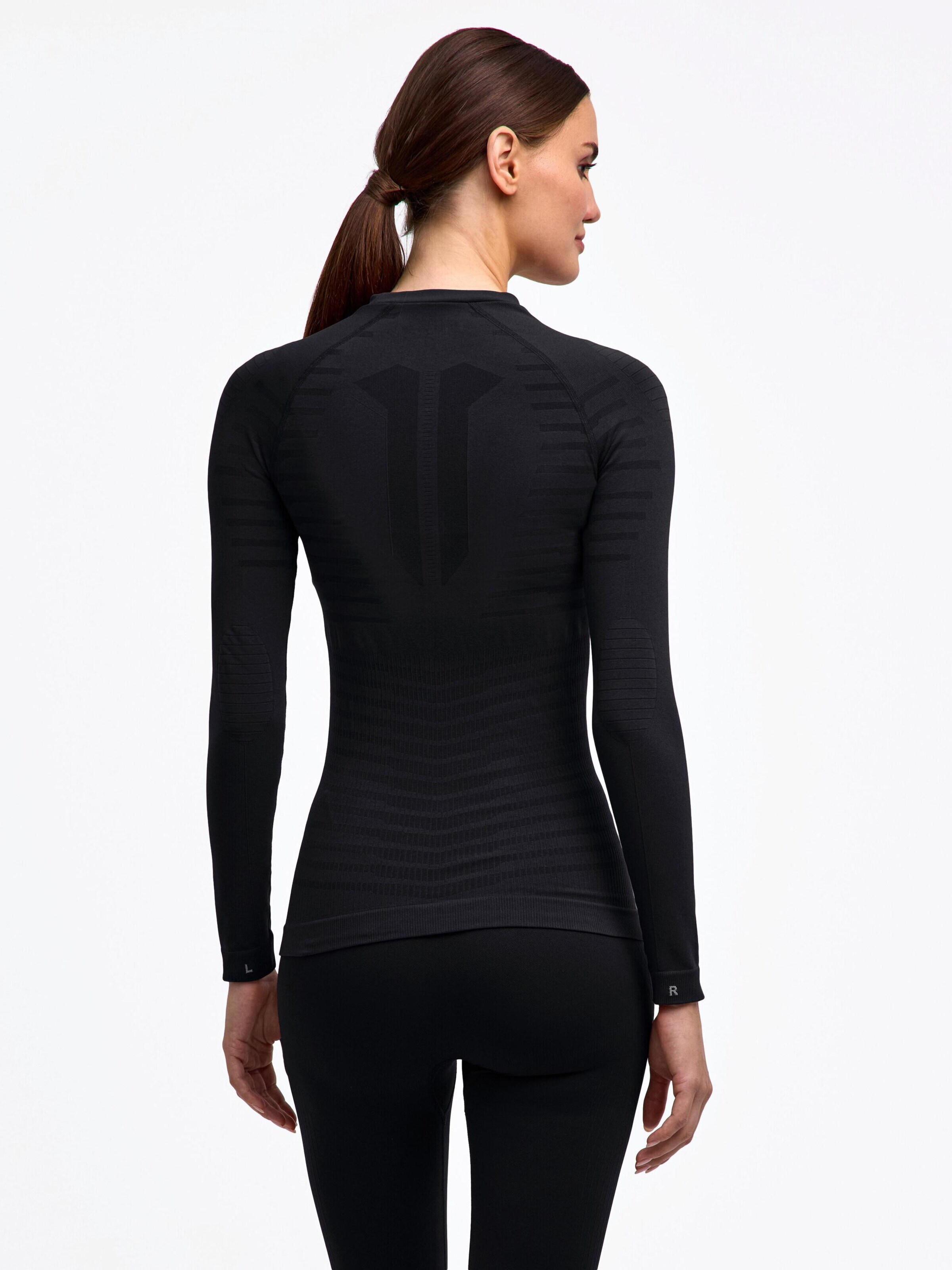FALKE Base Layer‌ in Schwarz