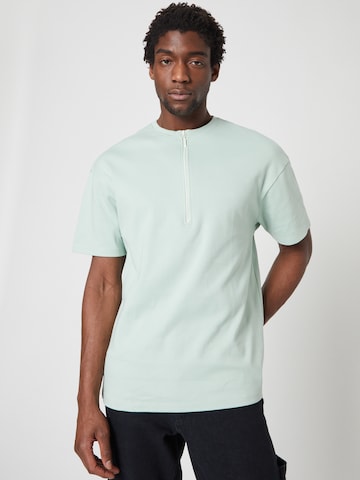 ABOUT YOU x Louis Darcis Shirt in Groen: voorkant